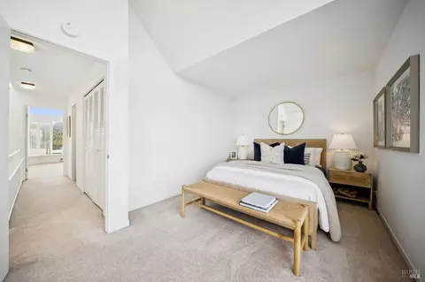 Bedroom - 167 Headlands Ct, Sausalito, CA 94965 photo 6 of 6