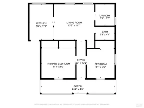 Floorplan - 1322 Sutter St, Vallejo, CA 94590 photo 1 of 1