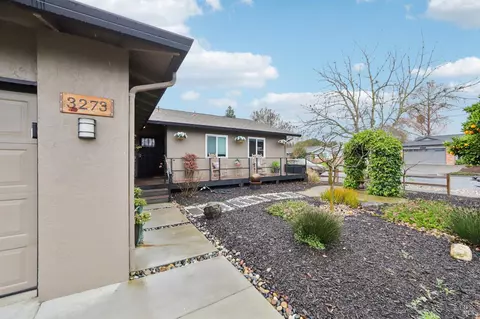 Exterior - 3273 Macfadden St, Napa, CA 94558 photo 10 of 10
