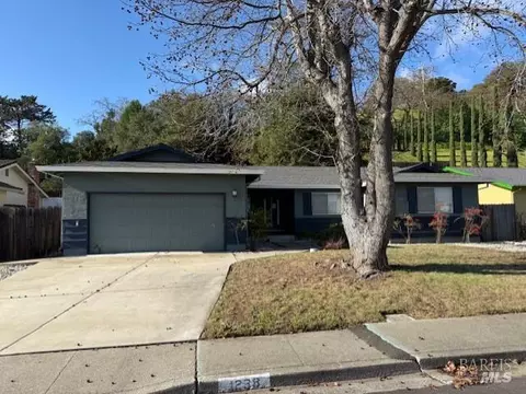 1238 Center Ave, Martinez, CA 94553