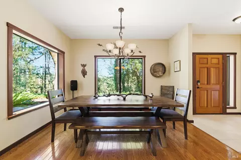 Dining - 200 Sky Oaks Dr, Angwin, CA 94508 photo 1 of 2
