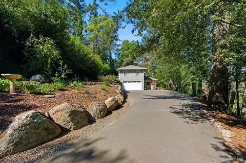 Exterior - 200 Sky Oaks Dr, Angwin, CA 94508 photo 2 of 12