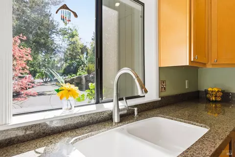 Kitchen - 200 Sky Oaks Dr, Angwin, CA 94508 photo 5 of 6
