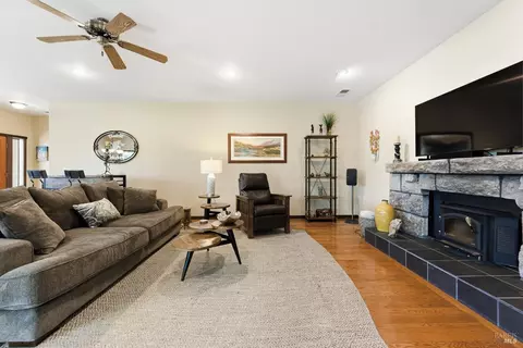 Living - 200 Sky Oaks Dr, Angwin, CA 94508 photo 1 of 5
