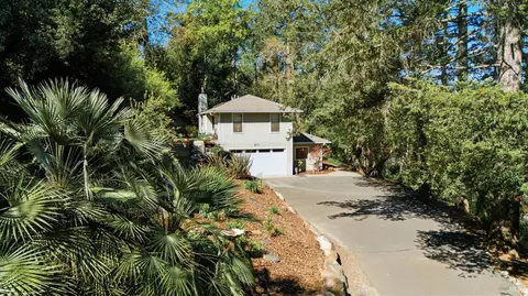 Exterior - 200 Sky Oaks Dr, Angwin, CA 94508 photo 10 of 12