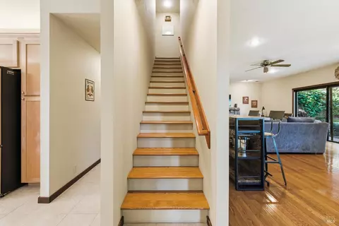 Entry Way - 200 Sky Oaks Dr, Angwin, CA 94508 photo 1 of 1