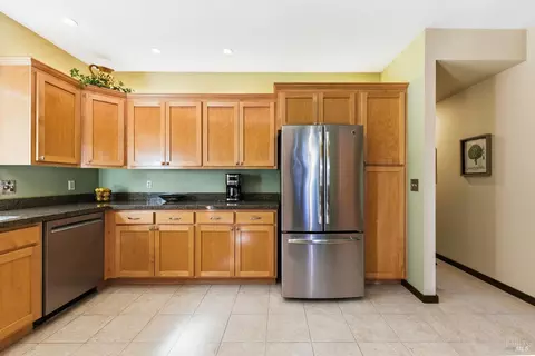 Kitchen - 200 Sky Oaks Dr, Angwin, CA 94508 photo 6 of 6