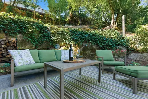 Exterior - 200 Sky Oaks Dr, Angwin, CA 94508 photo 7 of 12