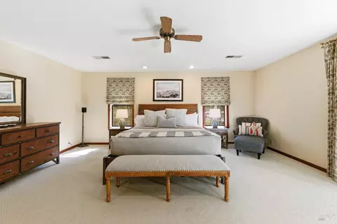 Bedroom - 200 Sky Oaks Dr, Angwin, CA 94508 photo 1 of 8
