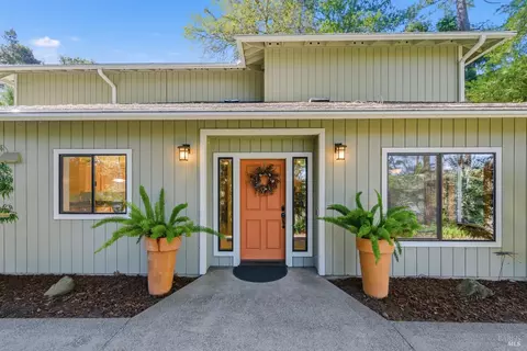 200 Sky Oaks Dr, Angwin, CA 94508