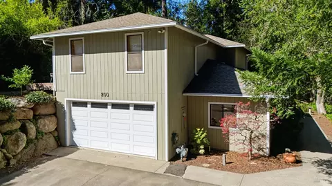 Exterior - 200 Sky Oaks Dr, Angwin, CA 94508 photo 3 of 12