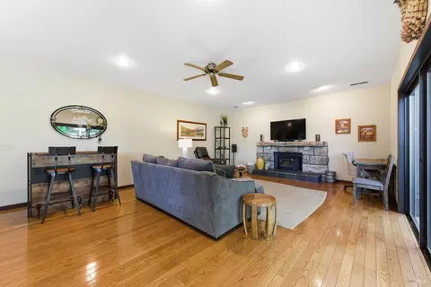 Living - 200 Sky Oaks Dr, Angwin, CA 94508 photo 4 of 5