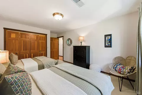 Bedroom - 200 Sky Oaks Dr, Angwin, CA 94508 photo 8 of 8