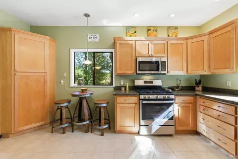 Kitchen - 200 Sky Oaks Dr, Angwin, CA 94508 photo 3 of 6