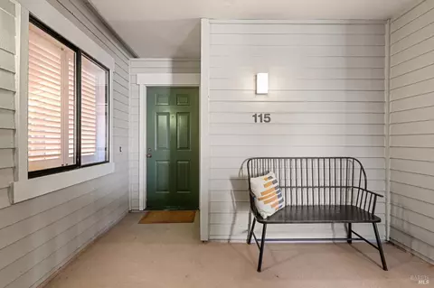 Exterior - 115 Eucalyptus Knoll St, Mill Valley, CA 94941 photo 1 of 8
