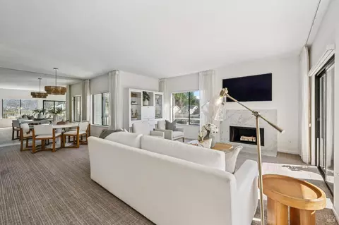 Living - 115 Eucalyptus Knoll St, Mill Valley, CA 94941 photo 4 of 4