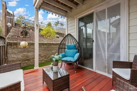 Exterior - 8128 Carlisle Way, Vallejo, CA 94591 photo 3 of 6