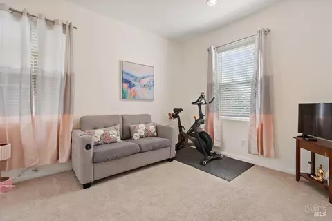 Bedroom - 8128 Carlisle Way, Vallejo, CA 94591 photo 4 of 4