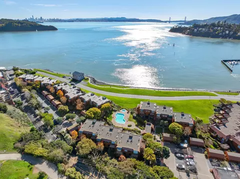 1916 Mar West St, Tiburon, CA 94920