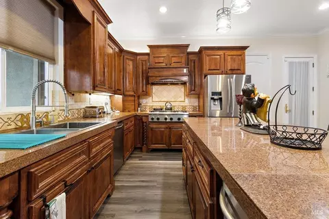 Kitchen - 9102 Cambridge Cir, Vallejo, CA 94591 photo 1 of 2
