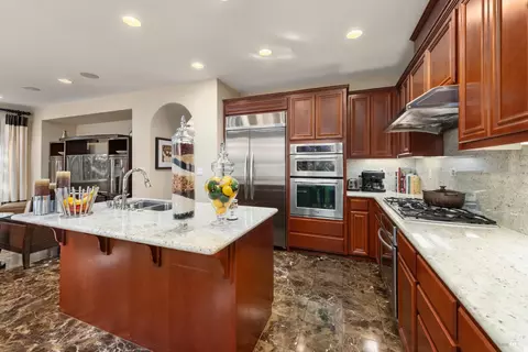 Kitchen - 3183 Olympic Rd, Fairfield, CA 94534 photo 4 of 4