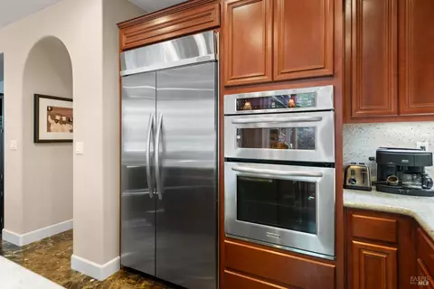 Kitchen - 3183 Olympic Rd, Fairfield, CA 94534 photo 2 of 4