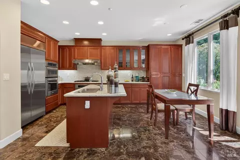 Kitchen - 3183 Olympic Rd, Fairfield, CA 94534 photo 3 of 4