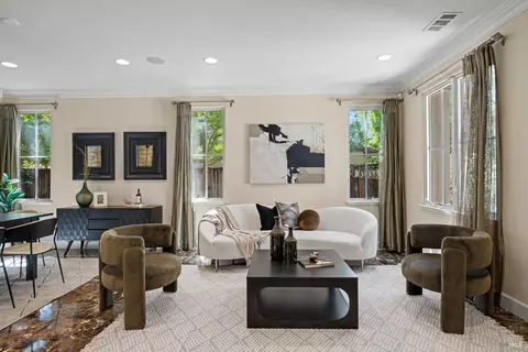 Living - 3183 Olympic Rd, Fairfield, CA 94534 photo 1 of 4
