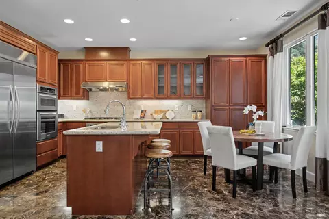 Kitchen - 3183 Olympic Rd, Fairfield, CA 94534 photo 2 of 4