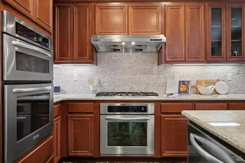 Kitchen - 3183 Olympic Rd, Fairfield, CA 94534 photo 3 of 4