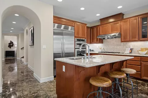 Entry Way - 3183 Olympic Rd, Fairfield, CA 94534 photo 4 of 7