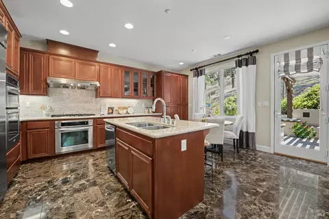 Kitchen - 3183 Olympic Rd, Fairfield, CA 94534 photo 1 of 4