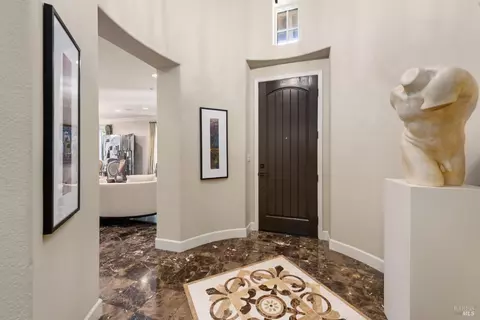 Entry Way - 3183 Olympic Rd, Fairfield, CA 94534 photo 2 of 6