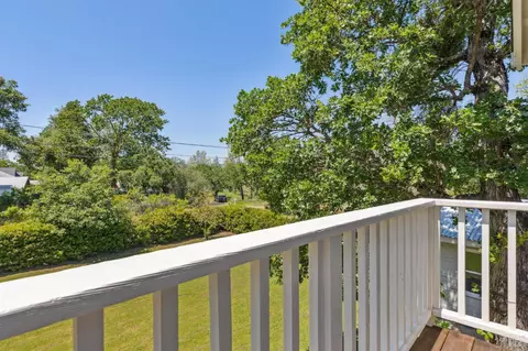 Exterior - 110 Viola Way, Angwin, CA 94508 photo 6 of 12
