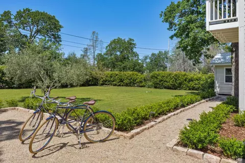Exterior - 110 Viola Way, Angwin, CA 94508 photo 9 of 12