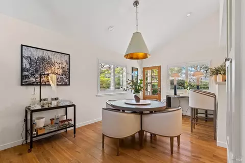 Dining - 110 Viola Way, Angwin, CA 94508 photo 2 of 2