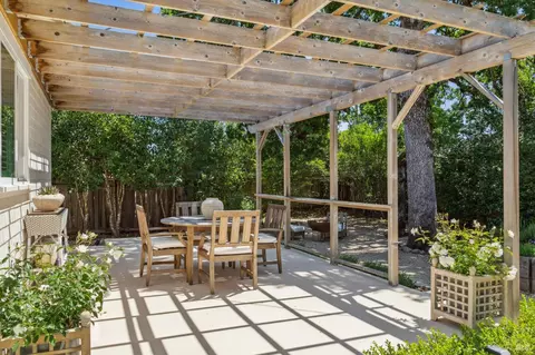Exterior - 110 Viola Way, Angwin, CA 94508 photo 8 of 12
