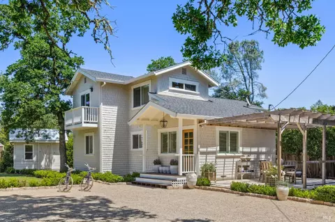 110 Viola Way, Angwin, CA 94508