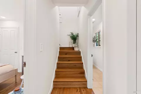 Entry Way - 110 Viola Way, Angwin, CA 94508 photo 2 of 4
