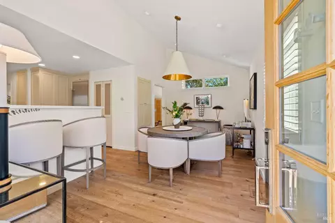 Entry Way - 110 Viola Way, Angwin, CA 94508 photo 1 of 4