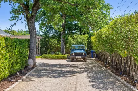 Exterior - 110 Viola Way, Angwin, CA 94508 photo 10 of 12