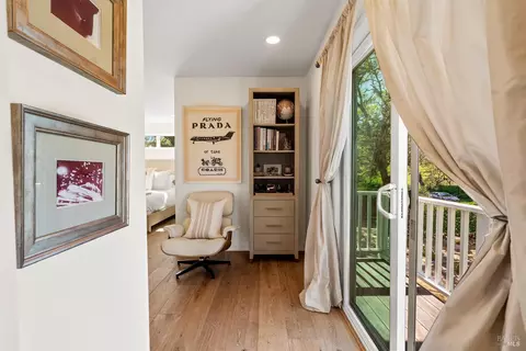 Entry Way - 110 Viola Way, Angwin, CA 94508 photo 4 of 4
