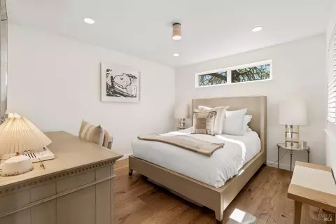 Bedroom - 110 Viola Way, Angwin, CA 94508 photo 2 of 2