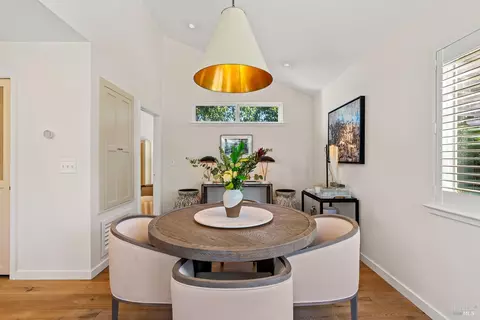 Dining - 110 Viola Way, Angwin, CA 94508 photo 1 of 2