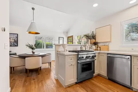 Kitchen - 110 Viola Way, Angwin, CA 94508 photo 1 of 3