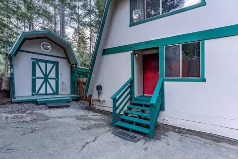 Exterior - 1500 Perch Way, Willits, CA 95490 photo 4 of 9
