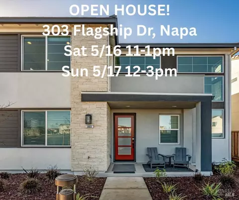 303 Flagship Dr, Napa, CA 94558