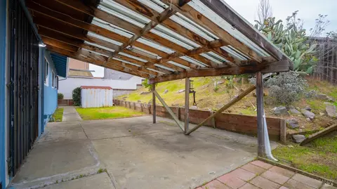 Exterior - 818 Falcon Dr, Vallejo, CA 94589 photo 1 of 9