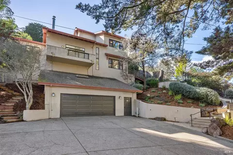 405 Laverne Ave, Mill Valley, CA 94941