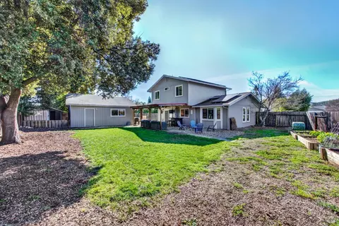 Exterior - 369 Kendrick Ln, Vacaville, CA 95687 photo 6 of 22